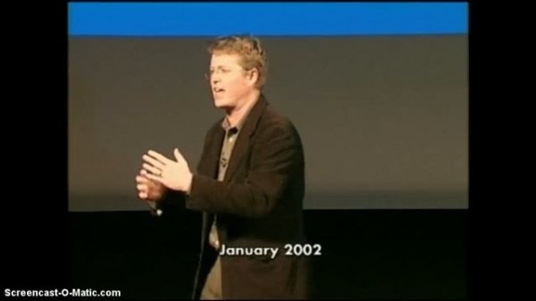 Finding Nemo - Visual Commentary Index - Part 1/3