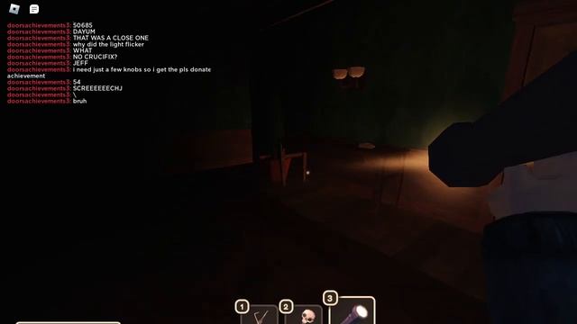 HOW MANY ACHIEVEMENTS CAN I GET IN 1 DOORS RUN ( Roblox doors ) смотреть онлайн