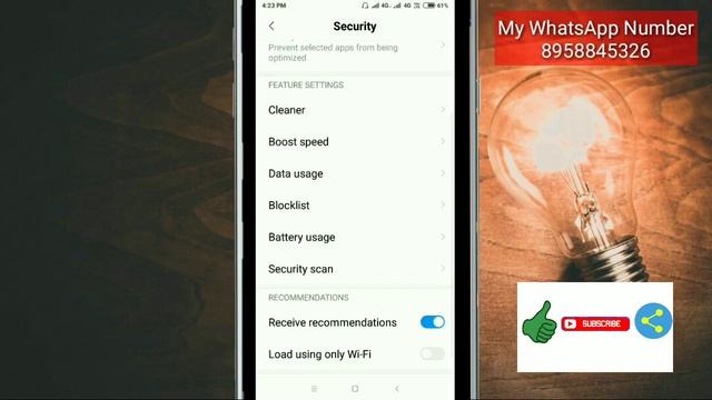 How To Manage Security System Apps Settings in Redmi Note 5 Pro смотреть онлайн