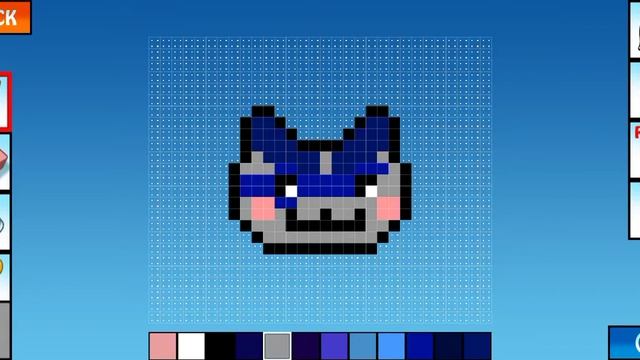 Создание скина в Nyan Cat: Lost ln Space, ИЗВИНИТЕ ЗА КАЧЕСТВО смотреть онлайн