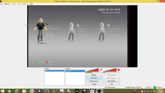 obs full screen fix and facecam overlay easy смотреть онлайн