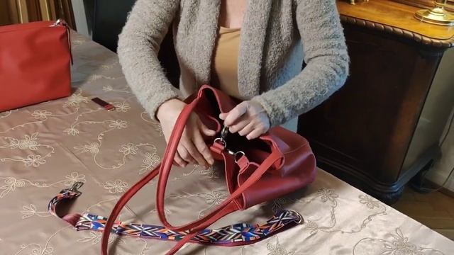 Мастер-класс по пошиву шоппера-трансформера "Кармен" смотреть онлайн