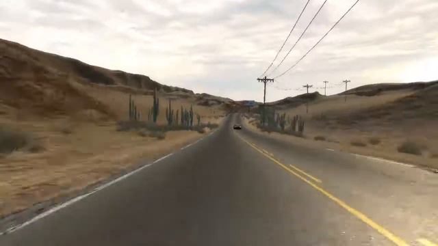 NFS Prostreet Ryo Watanabe Test 1 смотреть онлайн