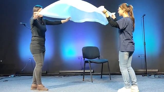 Сценка " Мама" смотреть онлайн