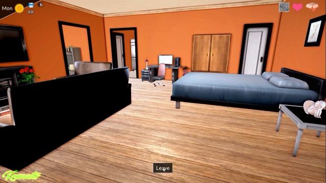 Mythic Manor v.0.80 (Jikei) Esther's Walkthrough - Mythic Manor Latest Update - смотреть онлайн