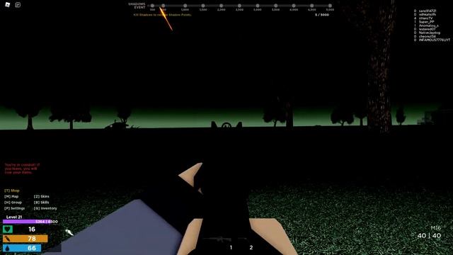 CRAZY NEW UPDATES! - Death Zone [ROBLOX] смотреть онлайн