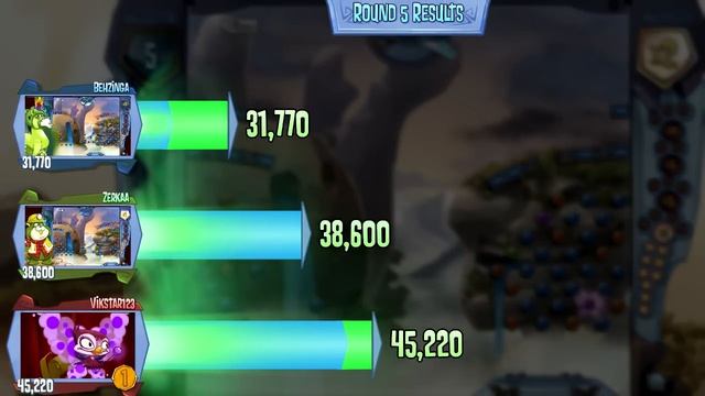 PEGGLE #4 with Vikk, Josh & Ethan (Peggle 2 Gameplay) смотреть онлайн