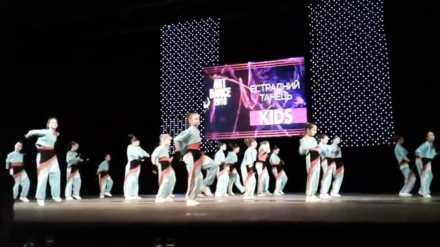 ART DANCE 2018, г. Полтава (коллектив Юность, г. Ахтырка) смотреть онлайн