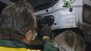 Фаркоп на Subaru Forester. Установка фаркопа Leader SUBARU FORESTER (внедорожник)