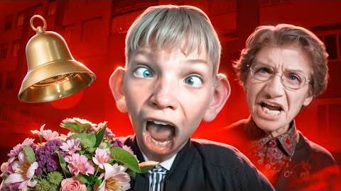 ТРЭШ НА 1 СЕНТЯБРЯ смотреть онлайн