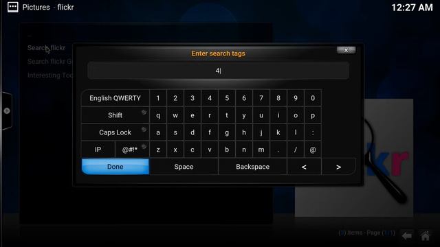 Kodi 16 for Android external Multi Touch смотреть онлайн