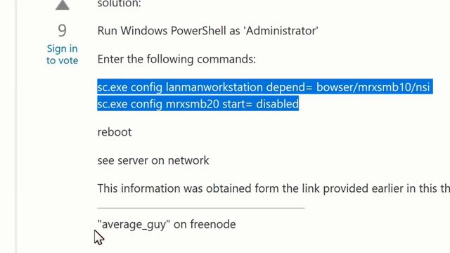 Fix: Windows 10 not discovering Linux server on network смотреть онлайн