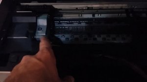 Принтер Canon не печатает. Ошибка 5100. Самостоятельное устранение.