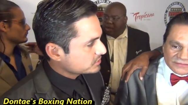 LEONARD AND DURAN REIGNITE THEIR RIVALRY смотреть онлайн