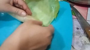 Голубцы классический рецепт.