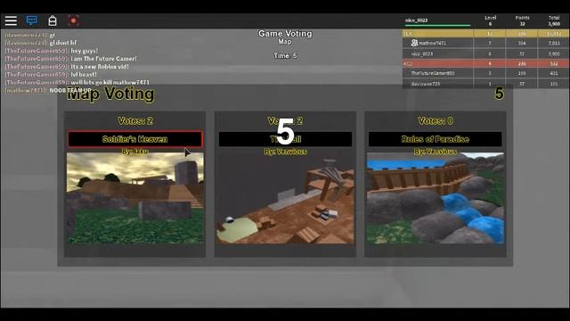 Call of Duty (ROBLOX) Gameplay смотреть онлайн