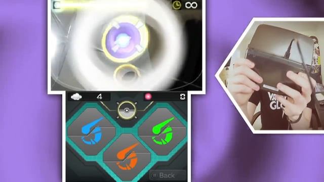 POKEMON DREAM RADAR (Nintendo 3DS Gameplay Video) смотреть онлайн