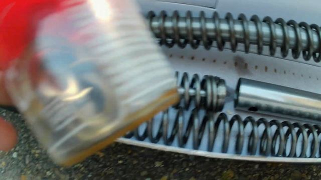 Andreani Misano Evo Fork Cartridges For BMW F850GS