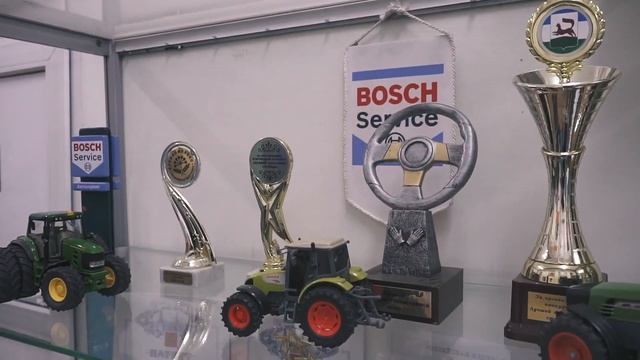 Дизельный сервис Башдизель смотреть онлайн