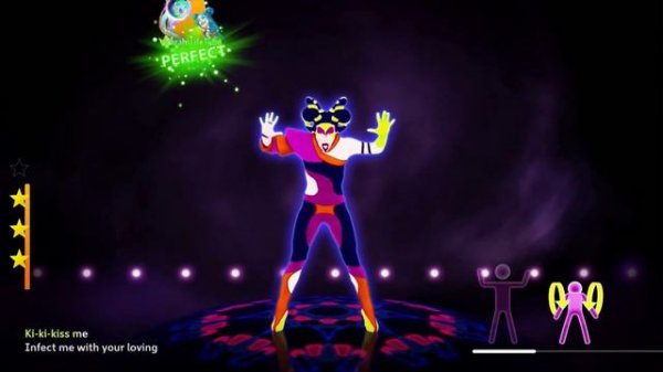 Just DanceⓇ (Plus) - E.T., by Katy Perry