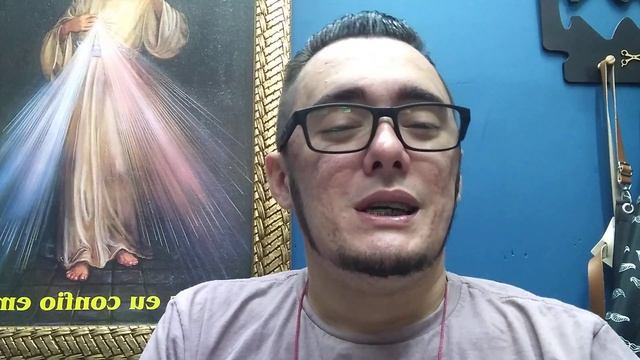 Formação Católica, Tema: O que é o Ministério de Intercessão? смотреть онлайн