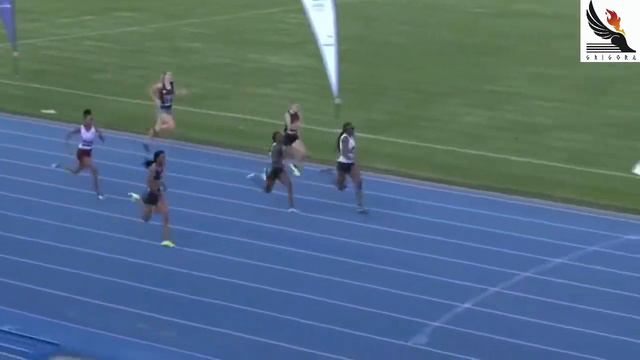 Boipelo Tshemese & Phindile Kubheka finishes 2nd & 3rd in 150m - 2021 Newton Classic Shoot Out смотреть онлайн