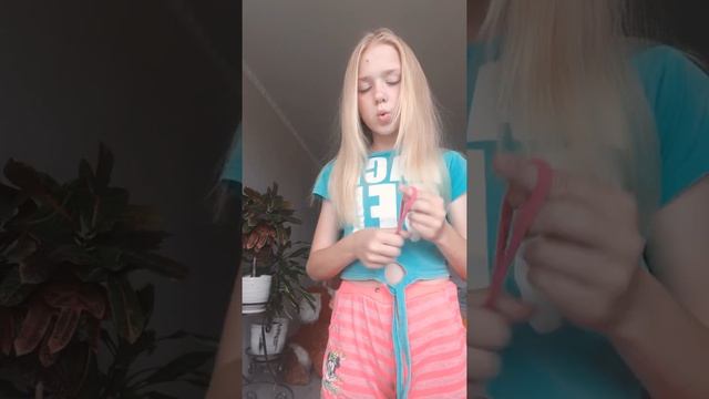 2 самые простые причёски ❤☺️? смотреть онлайн