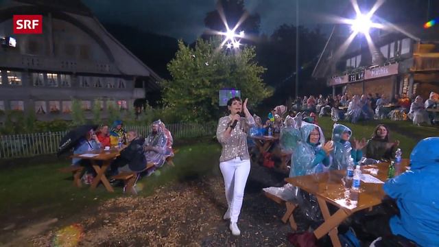 Francine Jordi: Mon Chéri | Donnschtig-Jass | SRF смотреть онлайн