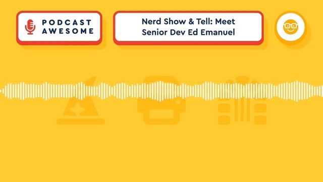 Nerd Show and Tell: Meet Senior Developer Ed Emanuel смотреть онлайн