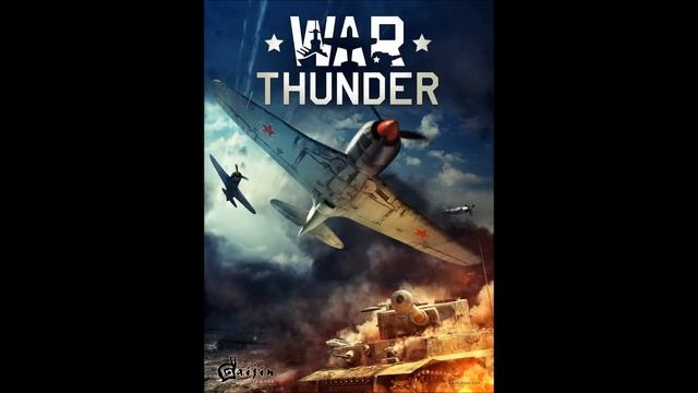 War Thunder Soundtrack: Legacy Main Theme смотреть онлайн