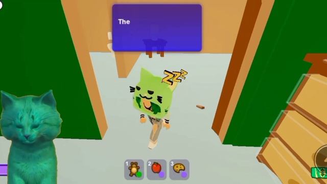 ЭТО САМАЯ УЖАСНАЯ ПОЕЗДКА В Roblox Break In Story | КОТЁНОК ЗЕЛЁНКА смотреть онлайн
