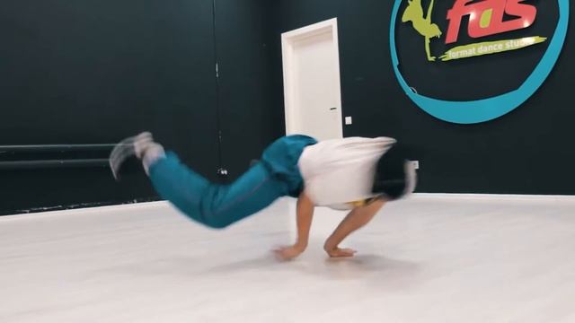 BREAK DANCE - школа танцев FDS