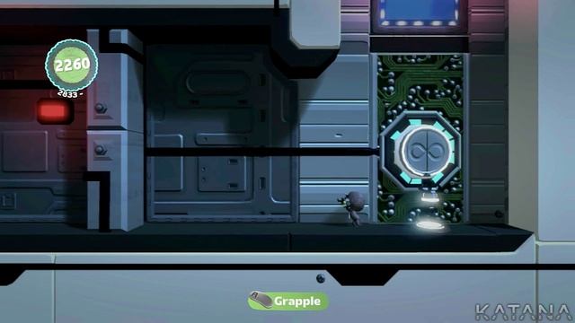 LittleBigPlanet PS Vita Walkthrough | Part 15 | Jackpot City - The Mainframe Heist смотреть онлайн