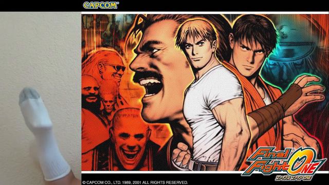 This Game SOCKS - Final Fight [Beat 'em Up - Arcade - Capcom - 1989] смотреть онлайн