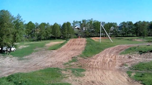 Кросс4 18.05.14