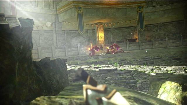 Hyrule Warriors: Hidden Memories, Terrako & Link смотреть онлайн