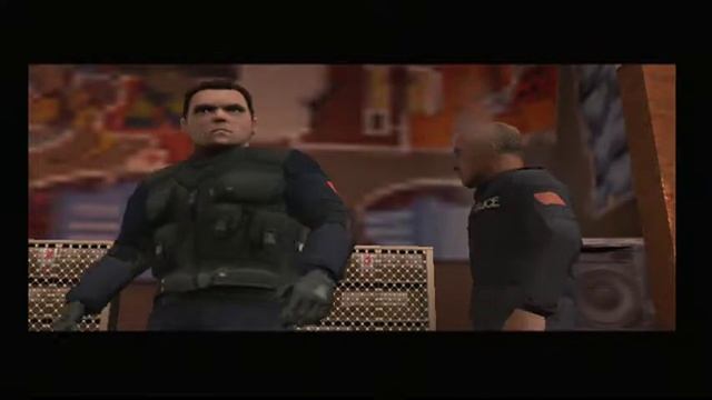 The Getaway 2 Black Monday (Playstation 2) смотреть онлайн