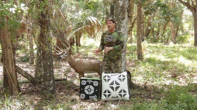Delta McKenzie Targets - How to pick the best archery target смотреть онлайн