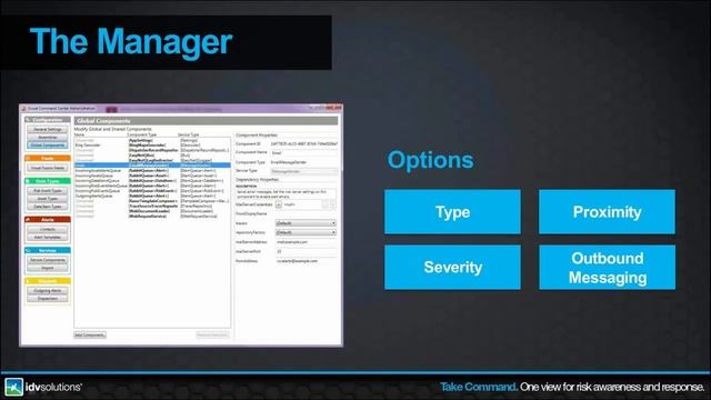Visual Command Center Webinar, September 2013 смотреть онлайн