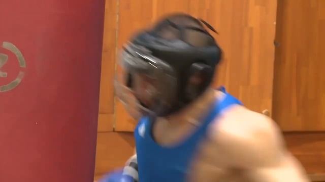 Юрий Васильев -  папа югорского бокса.