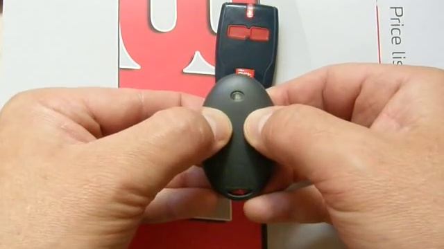 How to clone BFT MITTO remotes смотреть онлайн