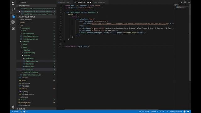 Pengenalan State Management Menggunakan Redux atau Context - #14 ReactJS Tutorial [Indonesia] смотреть онлайн