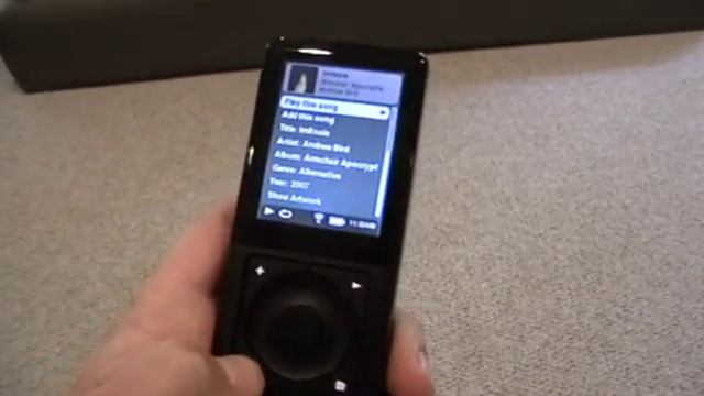 Logitech Squeezebox Duet Walkthrough - Part 1 смотреть онлайн