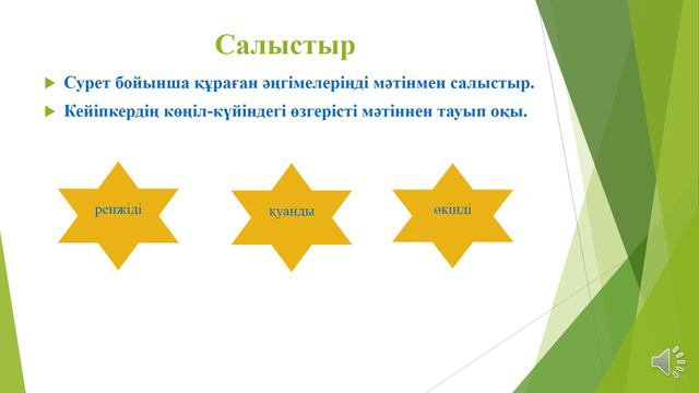 Әдебиеттік оқу 4сынып 88 сабақ Біздің ғажайып түсіміз смотреть онлайн