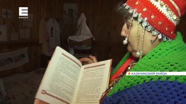 Чуваши в села Казанка рассказали, как попали в Сибирь и какие традиции стараются передать детям смотреть онлайн
