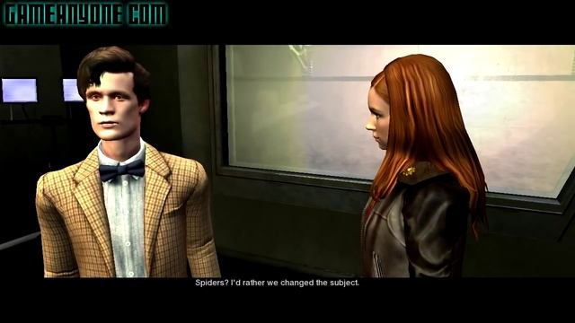 Doctor Who Adventures EP 2 [Pt 2] - Blood of the Cybermen PC смотреть онлайн