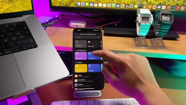 How to LOCK Apps & Photos with Face ID on iPhone (Tutorial) смотреть онлайн