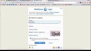 Webmoney регистрация, как создать кошелек и получить формальный атестат, видеоинструкция для Вас