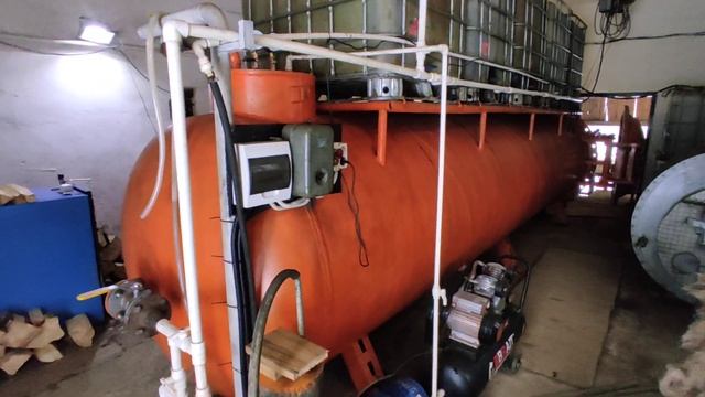 Пропитка пиломатериалов