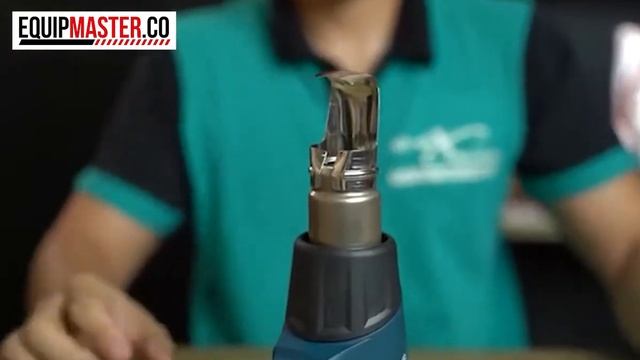 Pistola de calor GHG 20 63 - Equipmaster смотреть онлайн